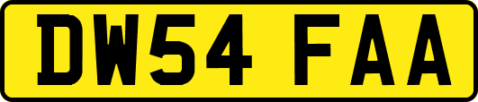 DW54FAA
