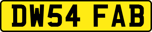 DW54FAB