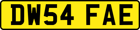DW54FAE