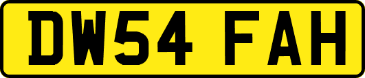 DW54FAH