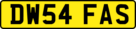 DW54FAS