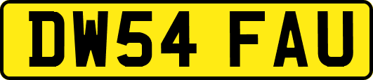 DW54FAU