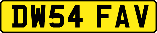 DW54FAV