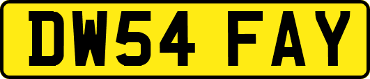 DW54FAY