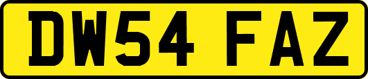 DW54FAZ