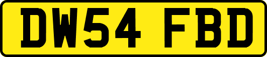 DW54FBD