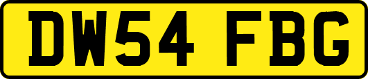 DW54FBG