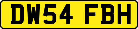 DW54FBH