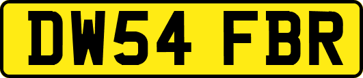 DW54FBR