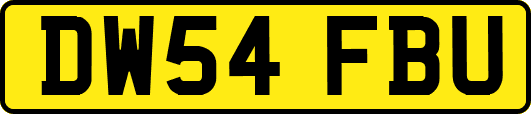 DW54FBU