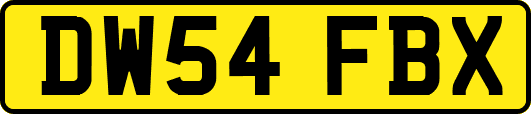 DW54FBX