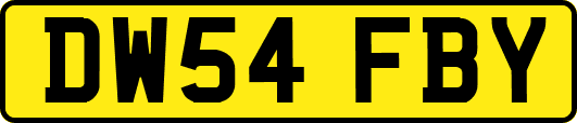 DW54FBY