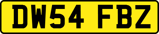 DW54FBZ