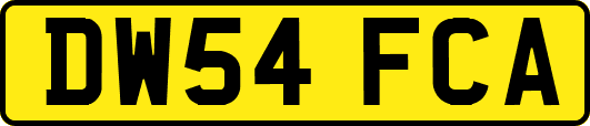 DW54FCA