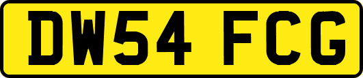 DW54FCG