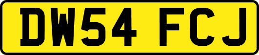 DW54FCJ