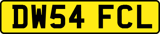 DW54FCL
