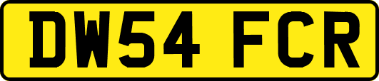 DW54FCR
