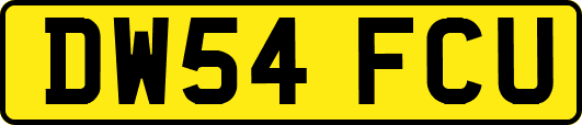DW54FCU