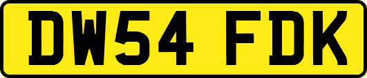 DW54FDK