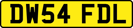 DW54FDL
