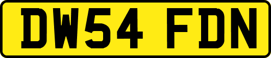 DW54FDN
