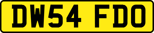 DW54FDO