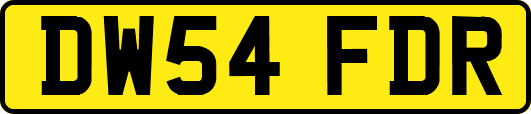 DW54FDR