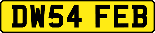 DW54FEB