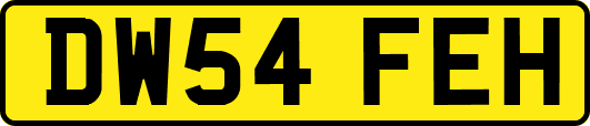 DW54FEH