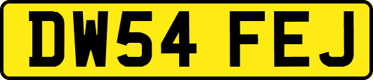 DW54FEJ