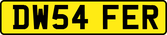 DW54FER