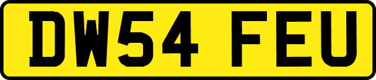 DW54FEU