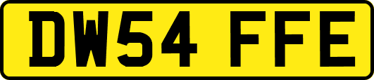 DW54FFE