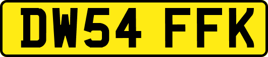 DW54FFK