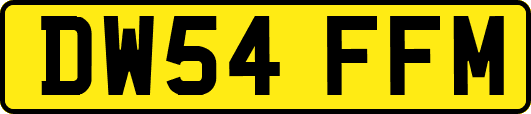 DW54FFM