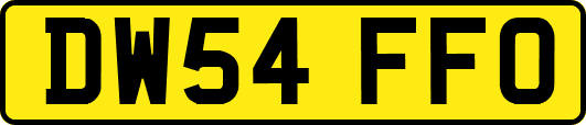 DW54FFO