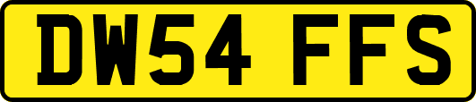 DW54FFS