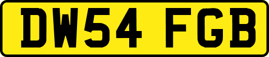 DW54FGB