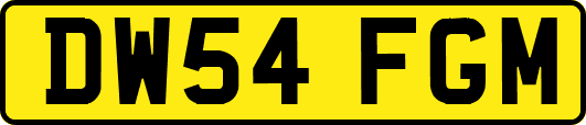 DW54FGM