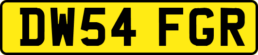 DW54FGR