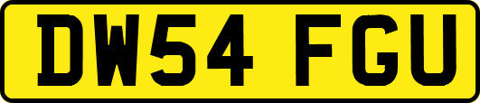 DW54FGU