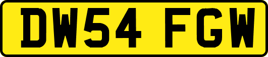 DW54FGW