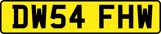 DW54FHW