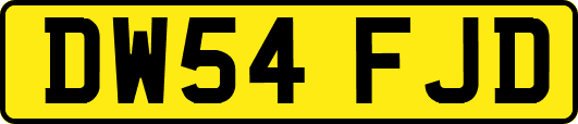 DW54FJD