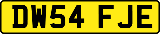 DW54FJE