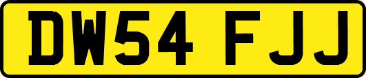DW54FJJ