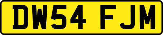 DW54FJM