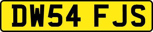 DW54FJS
