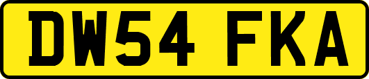 DW54FKA